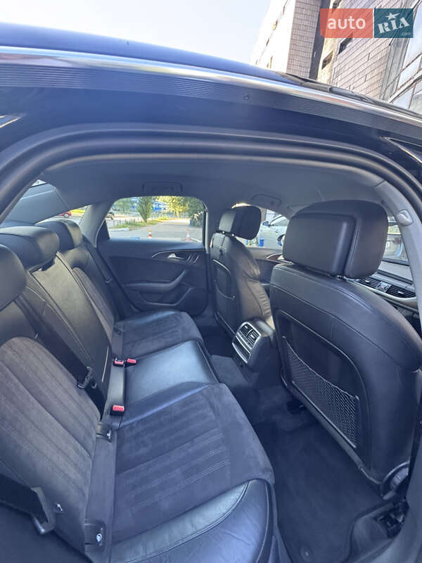 Седан Audi A6 2012 в Києві