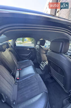 Седан Audi A6 2012 в 