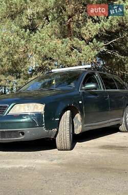 Универсал Audi A6 2001 в 