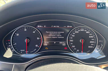 Универсал Audi A6 2017 в 