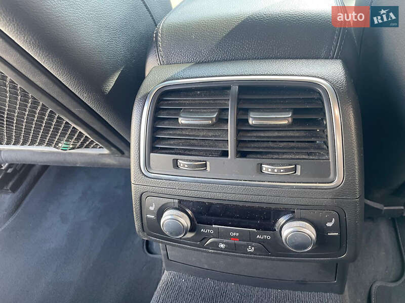 Универсал Audi A6 2017 в Львове