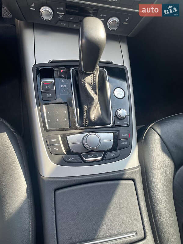 Универсал Audi A6 2017 в Львове
