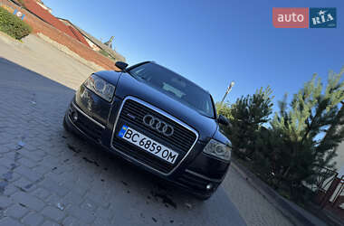 Универсал Audi A6 2006 в Самборе