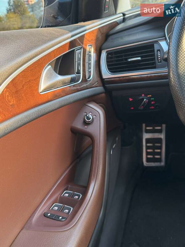 Седан Audi A6 2012 в Днепре