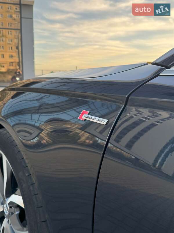 Седан Audi A6 2012 в Днепре