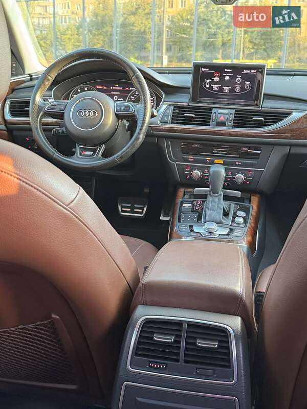 Седан Audi A6 2012 в Днепре