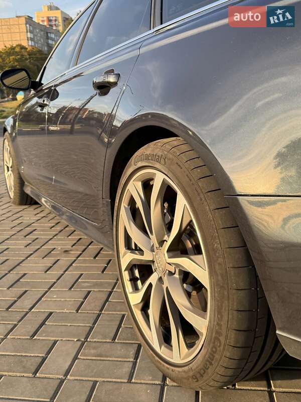 Седан Audi A6 2012 в Днепре