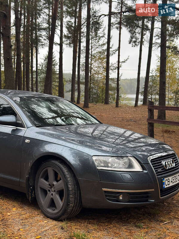 Audi A6 2006