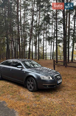 Седан Audi A6 2006 в 