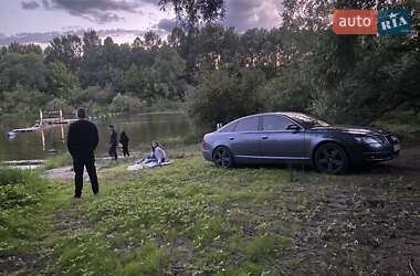Седан Audi A6 2006 в Чернігові