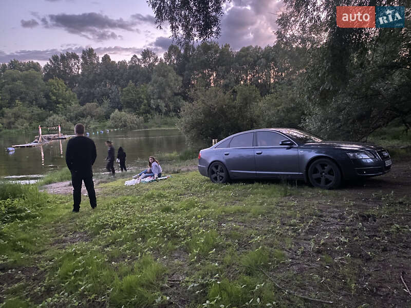 Седан Audi A6 2006 в Чернигове фото 6 Седан Audi A6 2006 в Чернигове