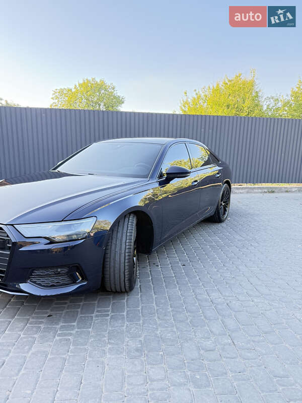Седан Audi A6 2023 в Кривом Роге фото 19 Седан Audi A6 2023 в Кривом Роге