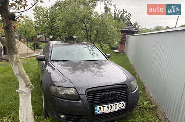 Седан Audi A6 2005 в 