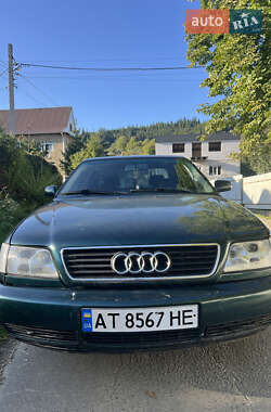 Седан Audi A6 1996 в 