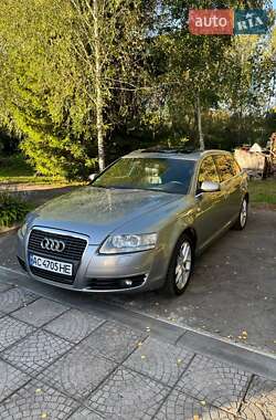 Універсал Audi A6 2007 в Луцьку