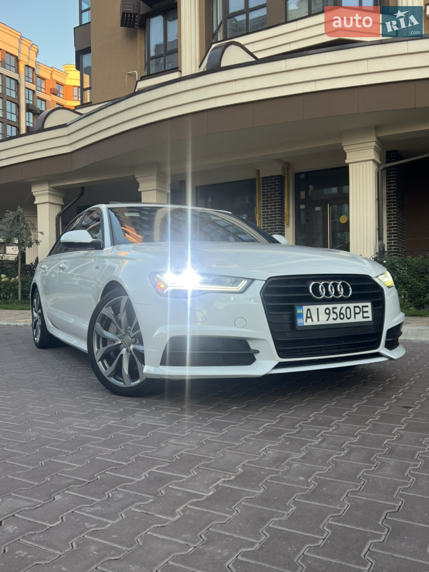 2017 Audi A6 - мініатюра 4