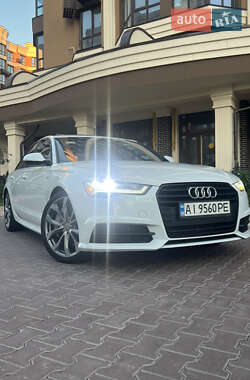 Седан Audi A6 2017 в 