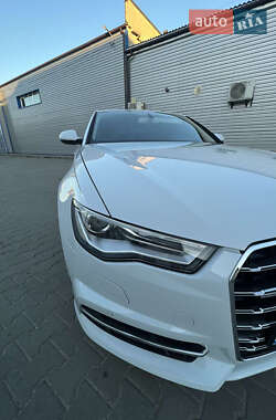Седан Audi A6 2016 в 