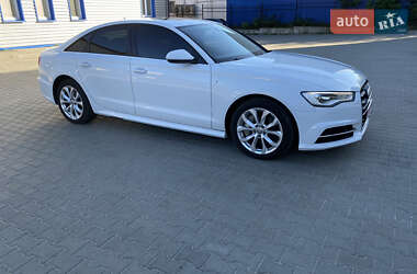 Седан Audi A6 2016 в 
