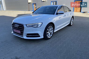 Седан Audi A6 2016 в 