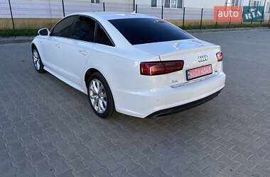 Седан Audi A6 2016 в 