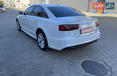 Седан Audi A6 2016 в 