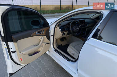 Седан Audi A6 2016 в 