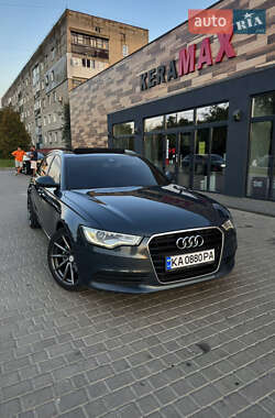 Універсал Audi A6 2014 в Володимирі