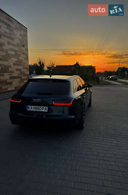 Универсал Audi A6 2014 в 