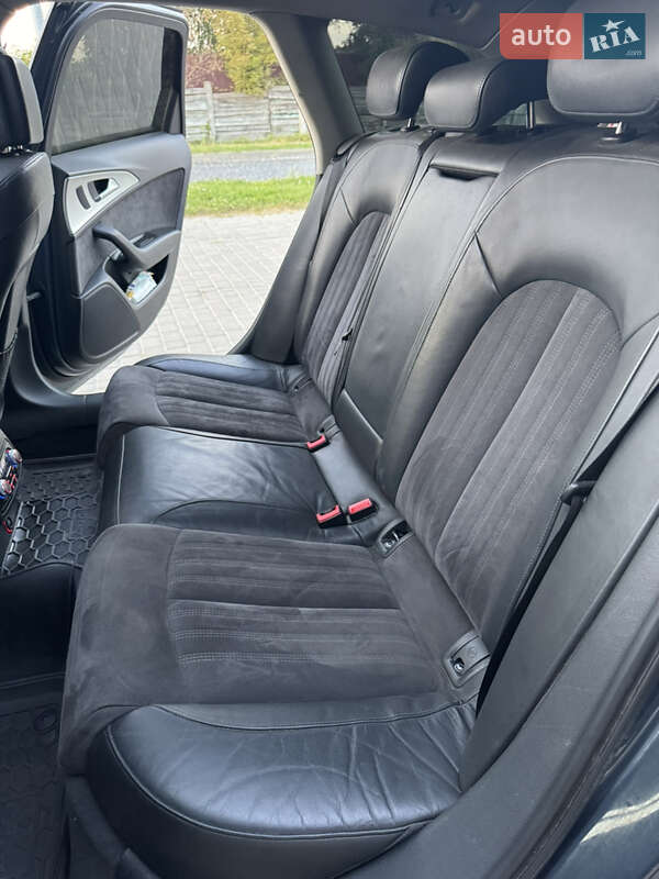 Универсал Audi A6 2014 в Владимире