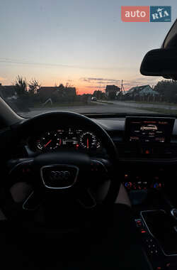 Универсал Audi A6 2014 в 