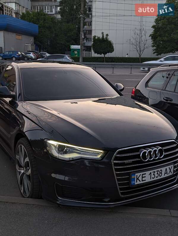 Седан Audi A6 2012 в Днепре