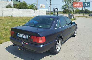 Седан Audi A6 1995 в  фото 8 Седан Audi A6 1995 в