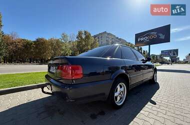 Седан Audi A6 1997 в 