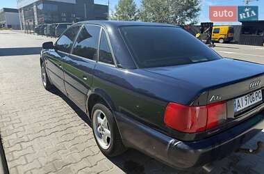Седан Audi A6 1997 в 