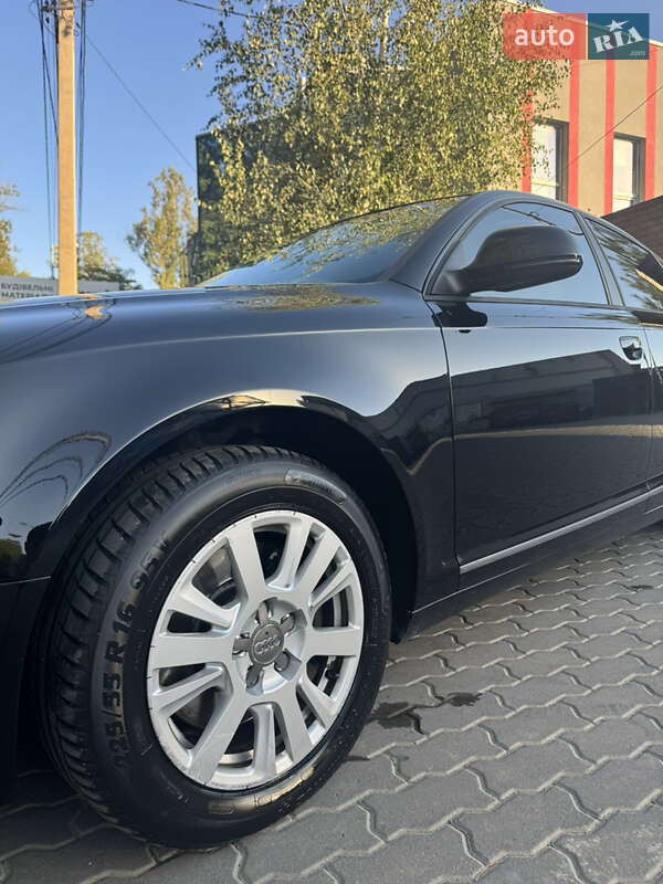 Седан Audi A6 2010 в Черновцах фото 7 Седан Audi A6 2010 в Черновцах