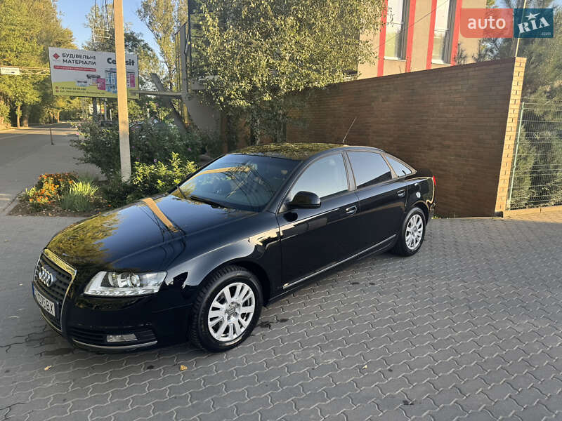 Седан Audi A6 2010 в Черновцах фото 2 Седан Audi A6 2010 в Черновцах