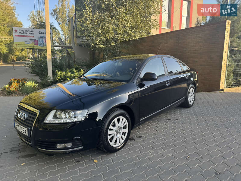 Седан Audi A6 2010 в Черновцах фото 3 Седан Audi A6 2010 в Черновцах