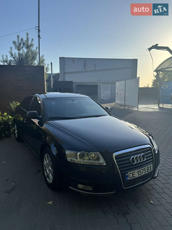 Седан Audi A6 2010 в Черновцах фото 11 Седан Audi A6 2010 в Черновцах