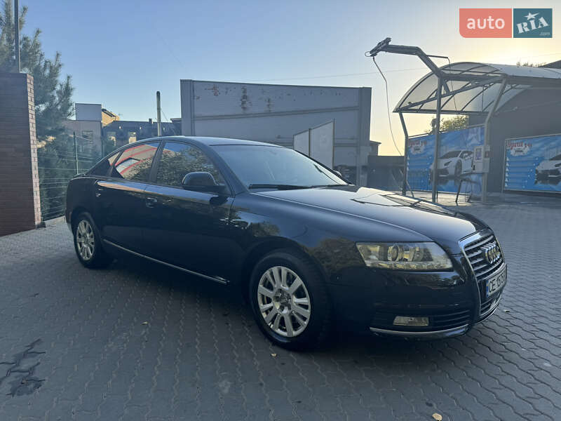 Седан Audi A6 2010 в Черновцах фото 23 Седан Audi A6 2010 в Черновцах
