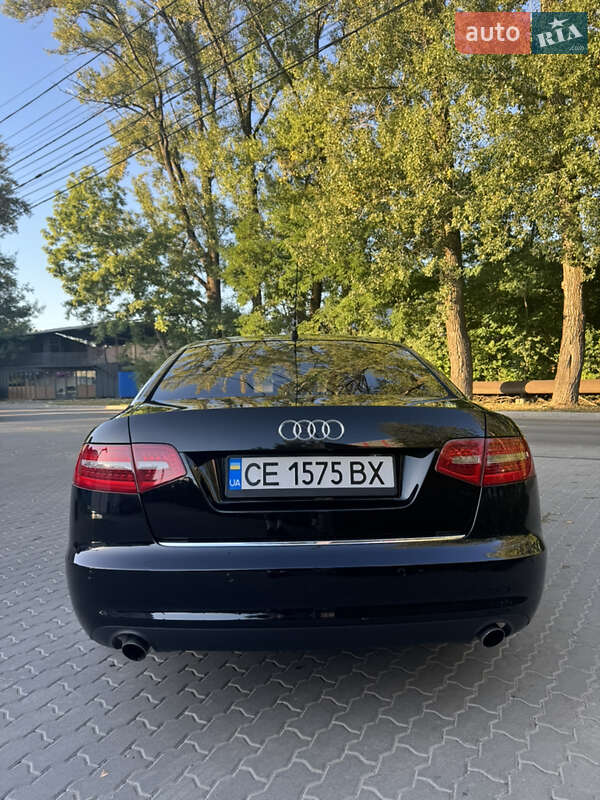Седан Audi A6 2010 в Черновцах фото 29 Седан Audi A6 2010 в Черновцах