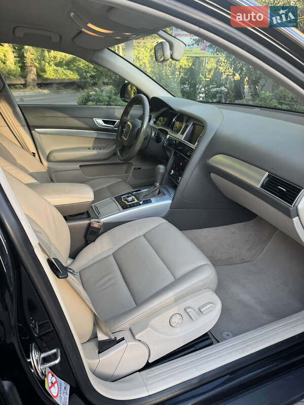 Седан Audi A6 2010 в Черновцах фото 41 Седан Audi A6 2010 в Черновцах