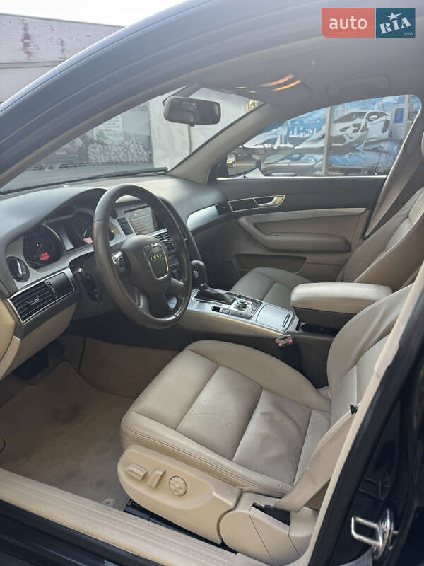 Седан Audi A6 2010 в Черновцах фото 44 Седан Audi A6 2010 в Черновцах