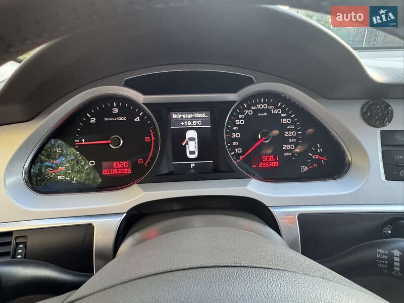 Седан Audi A6 2010 в Черновцах фото 47 Седан Audi A6 2010 в Черновцах