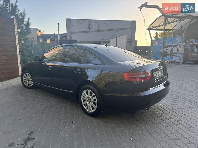 Седан Audi A6 2010 в Черновцах фото 35 Седан Audi A6 2010 в Черновцах