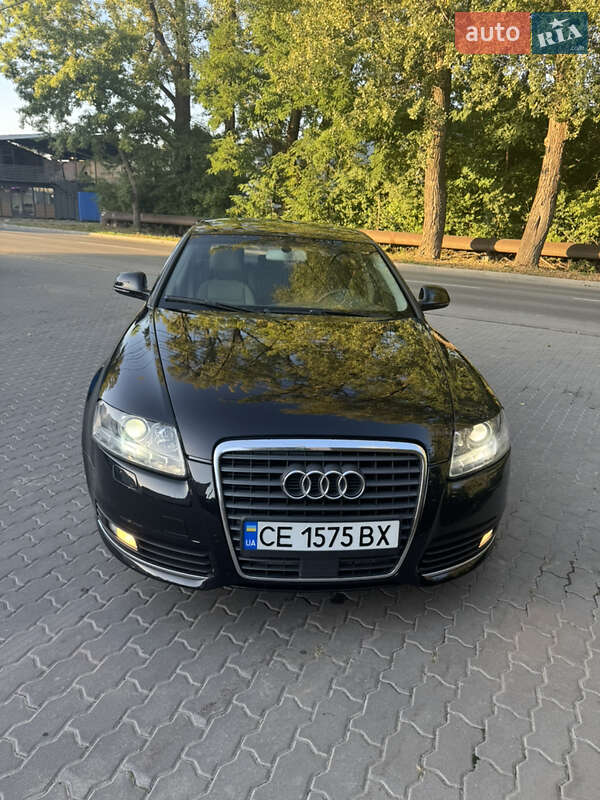 Седан Audi A6 2010 в Черновцах фото 56 Седан Audi A6 2010 в Черновцах