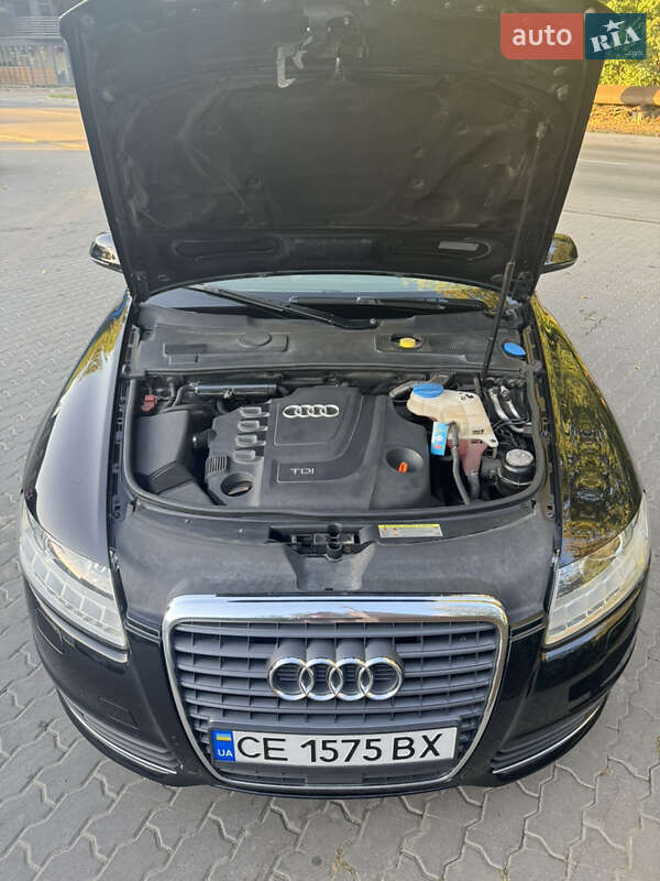 Седан Audi A6 2010 в Черновцах фото 62 Седан Audi A6 2010 в Черновцах