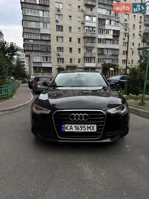 Audi A6