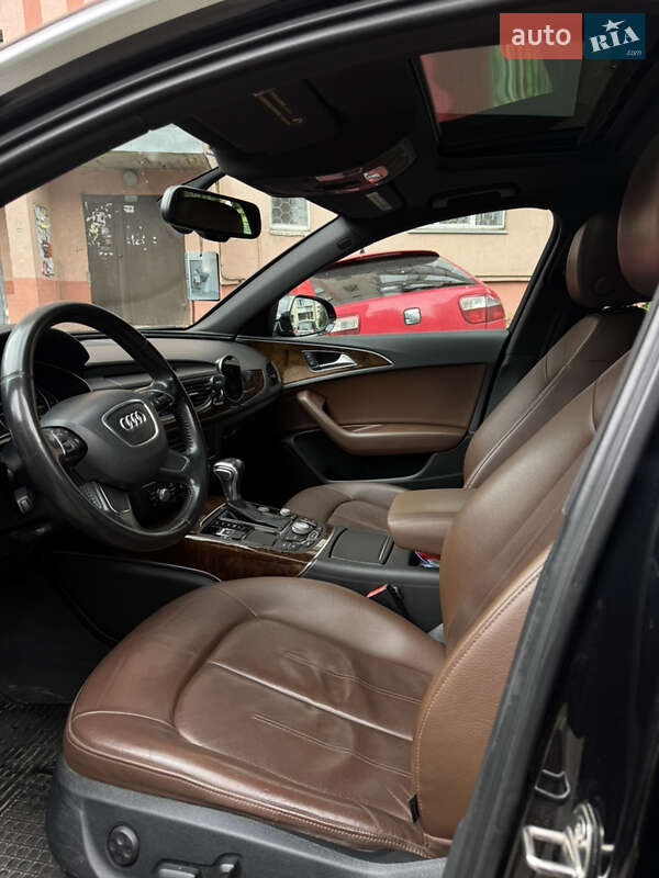 Седан Audi A6 2013 в Києві