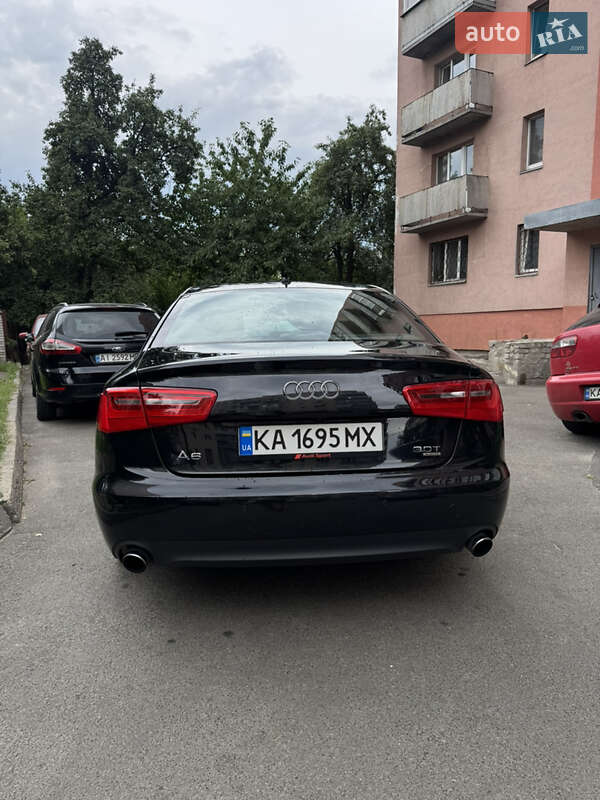 Седан Audi A6 2013 в Києві
